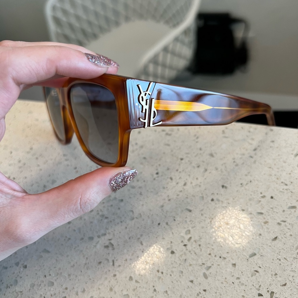 Band new ysl sunglasses